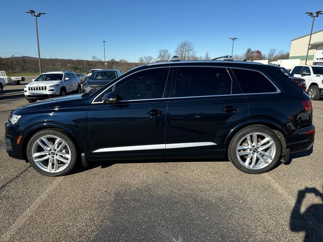 2017 Audi Q7 Prestige