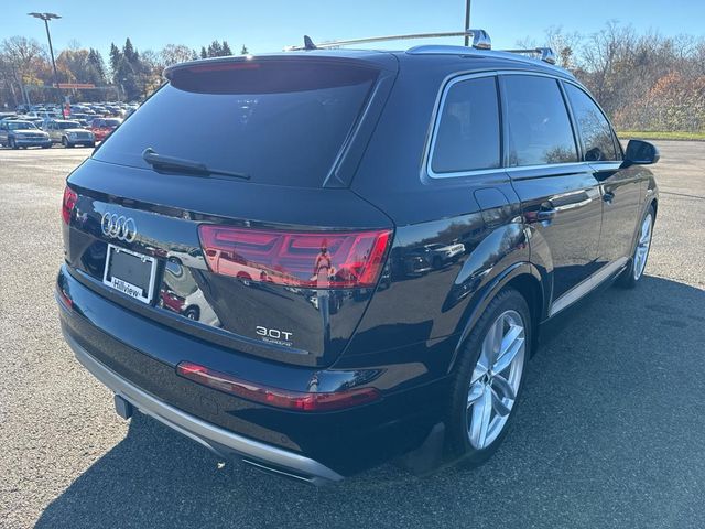 2017 Audi Q7 Prestige