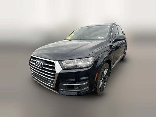 2017 Audi Q7 Prestige