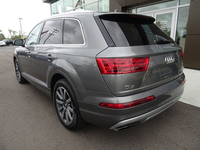 2017 Audi Q7 Prestige