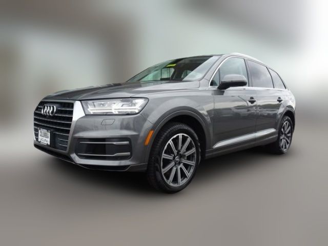 2017 Audi Q7 Prestige