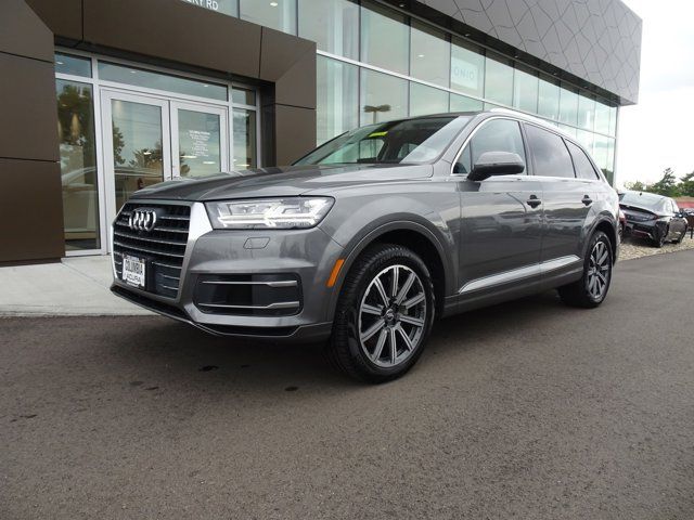 2017 Audi Q7 Prestige