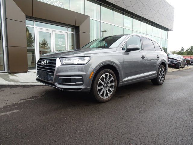 2017 Audi Q7 Prestige