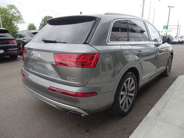 2017 Audi Q7 Prestige