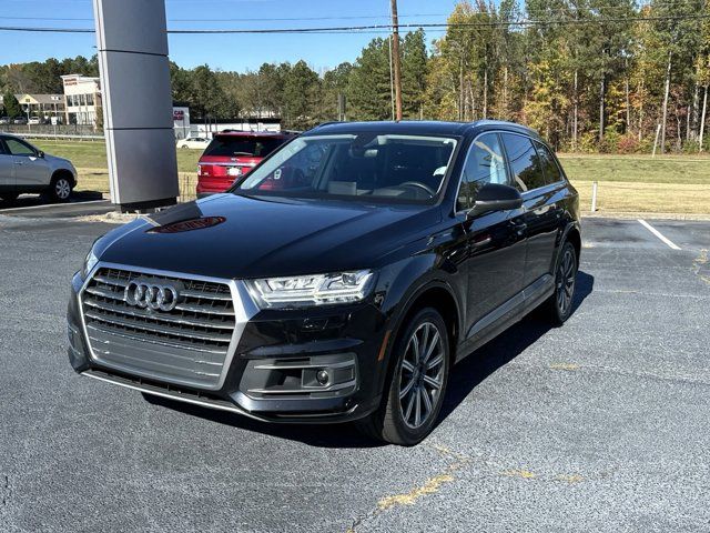 2017 Audi Q7 Prestige