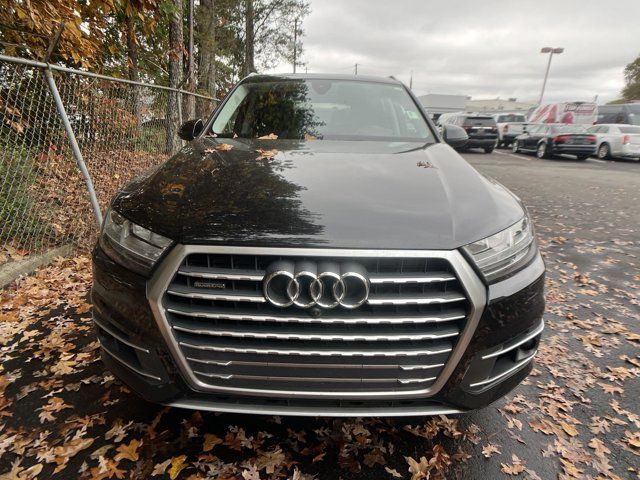 2017 Audi Q7 Prestige