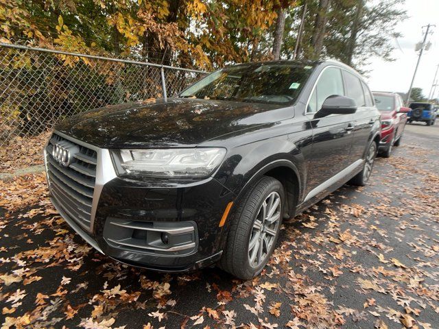 2017 Audi Q7 Prestige