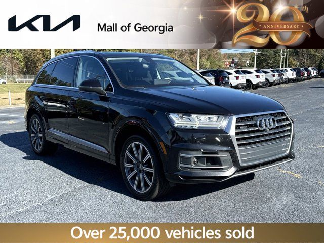 2017 Audi Q7 Prestige