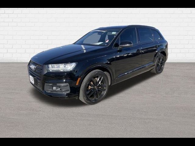 2017 Audi Q7 Prestige