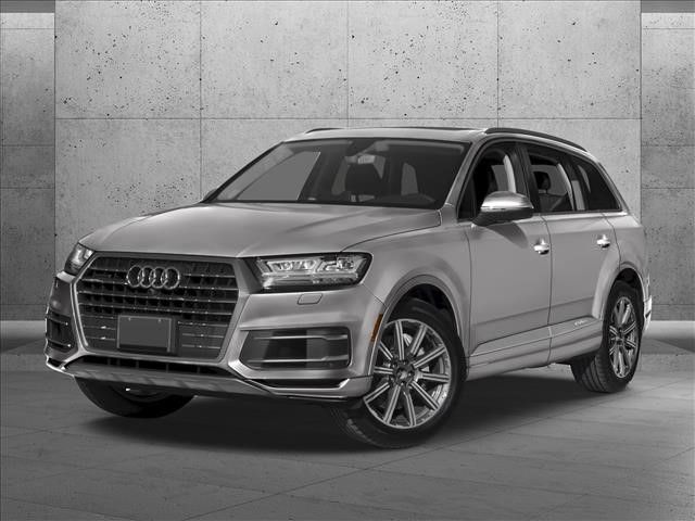 2017 Audi Q7 Prestige