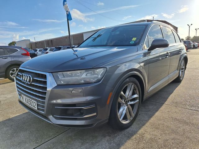 2017 Audi Q7 Prestige