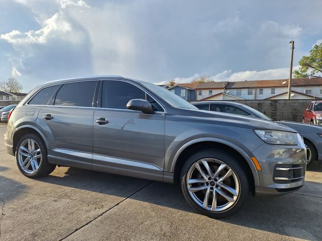 2017 Audi Q7 Prestige