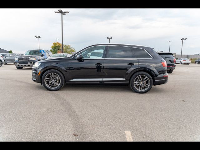 2017 Audi Q7 Prestige