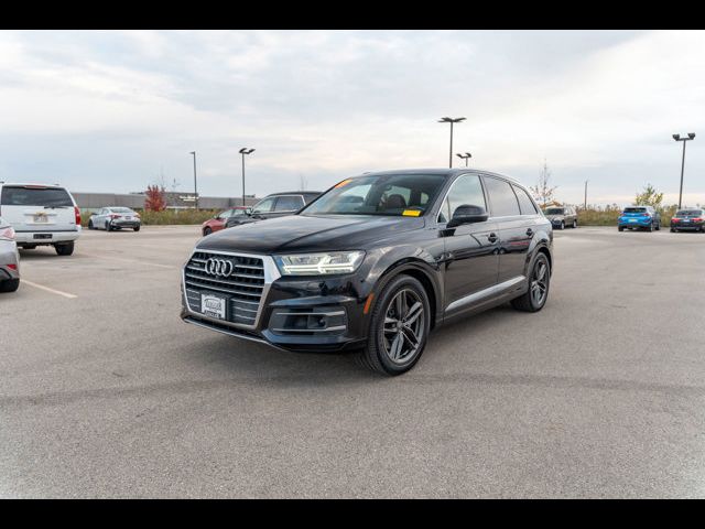 2017 Audi Q7 Prestige