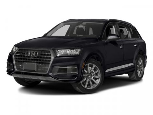 2017 Audi Q7 Prestige