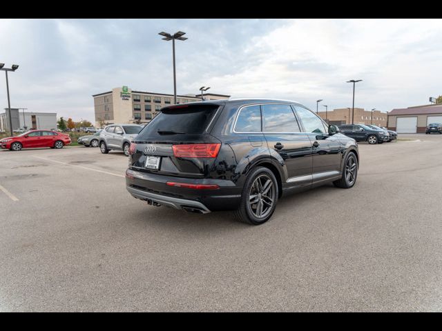 2017 Audi Q7 Prestige