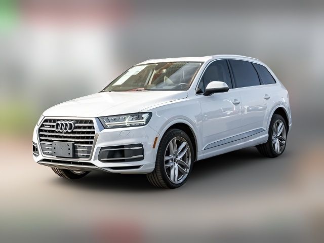 2017 Audi Q7 Prestige