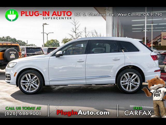 2017 Audi Q7 Prestige