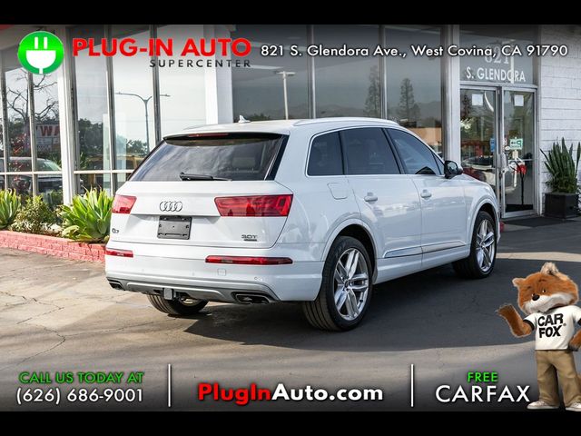 2017 Audi Q7 Prestige