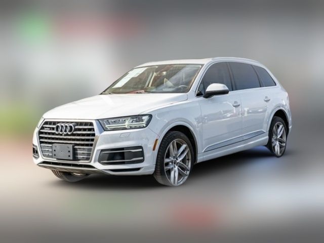 2017 Audi Q7 Prestige