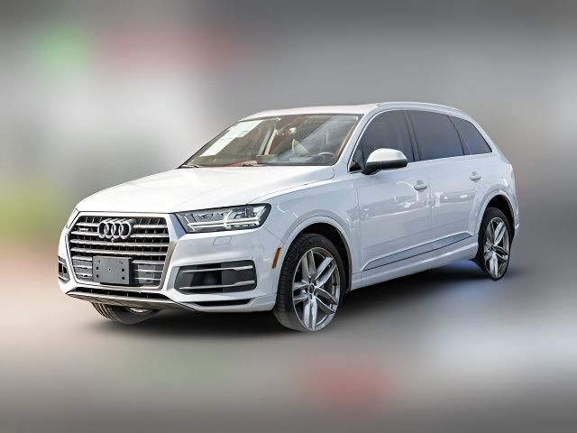 2017 Audi Q7 Prestige