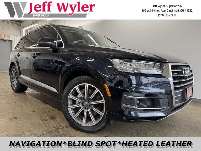 2017 Audi Q7 Prestige