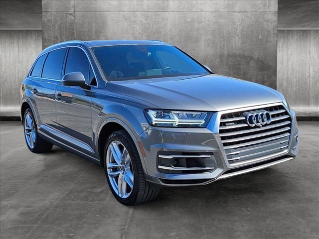 2017 Audi Q7 Prestige