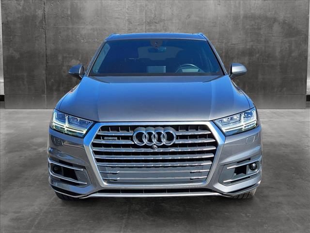 2017 Audi Q7 Prestige