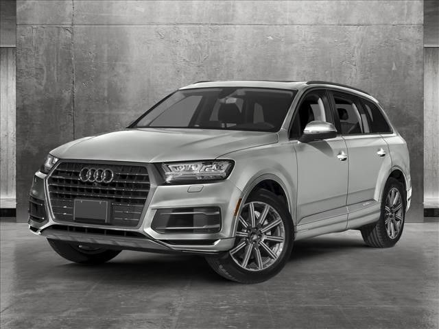 2017 Audi Q7 Prestige