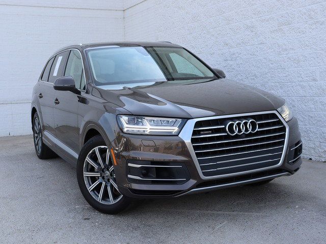 2017 Audi Q7 Prestige