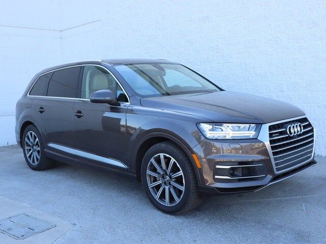 2017 Audi Q7 Prestige