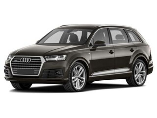 2017 Audi Q7 Prestige