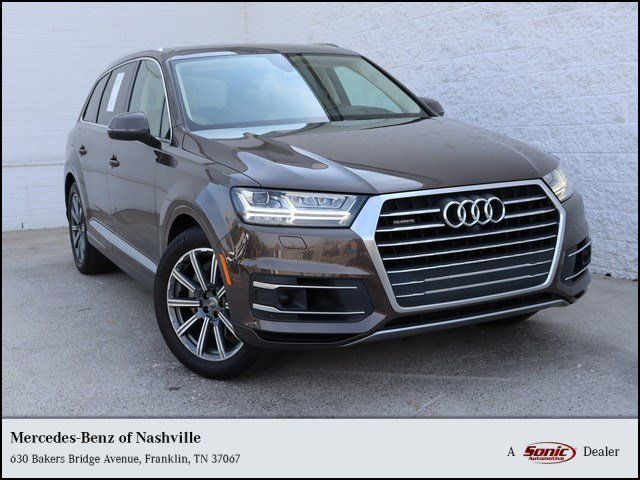 2017 Audi Q7 Prestige