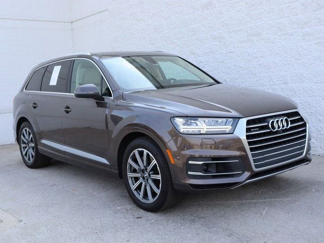 2017 Audi Q7 Prestige