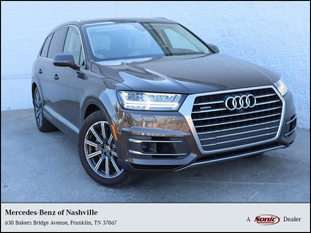 2017 Audi Q7 Prestige