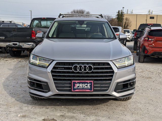 2017 Audi Q7 Prestige