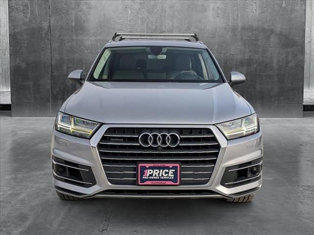 2017 Audi Q7 Prestige