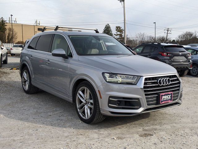 2017 Audi Q7 Prestige