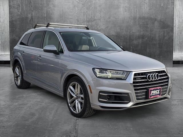 2017 Audi Q7 Prestige