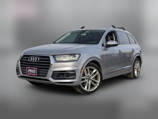 2017 Audi Q7 Prestige