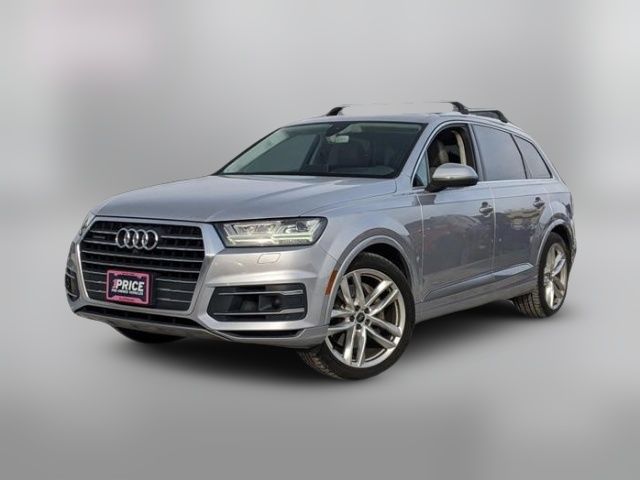 2017 Audi Q7 Prestige