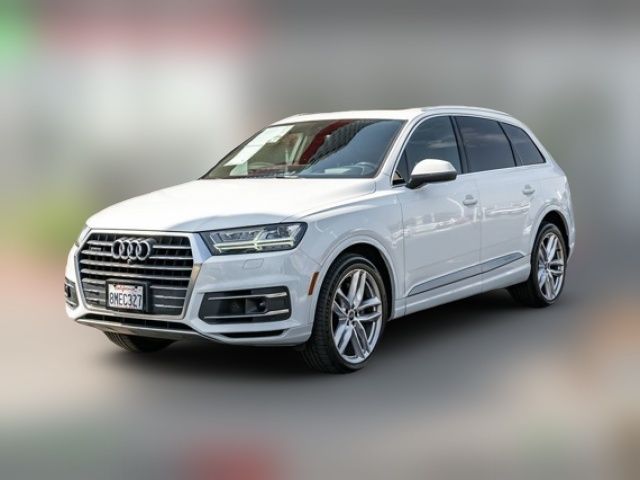 2017 Audi Q7 Prestige