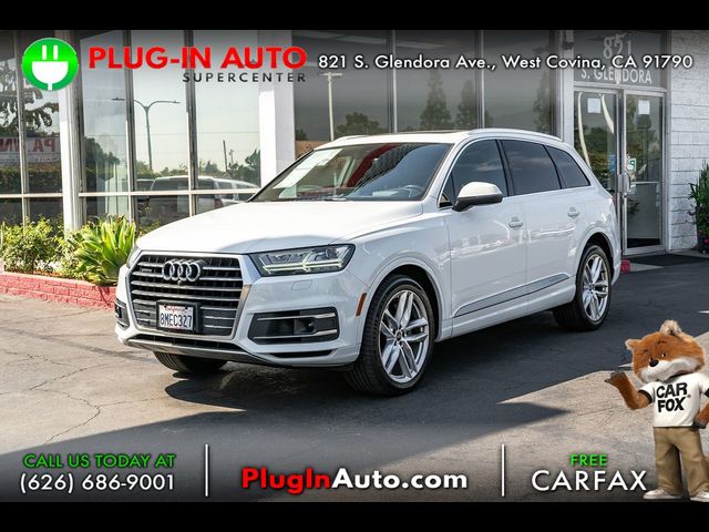 2017 Audi Q7 Prestige