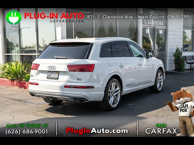 2017 Audi Q7 Prestige