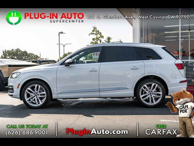 2017 Audi Q7 Prestige