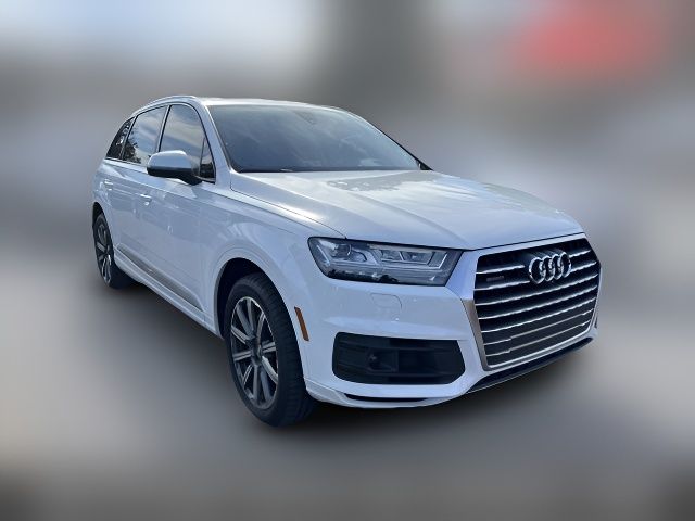 2017 Audi Q7 Prestige