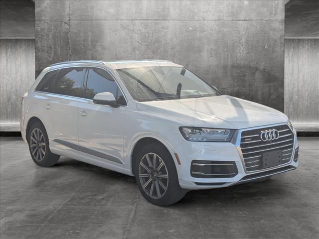 2017 Audi Q7 Prestige