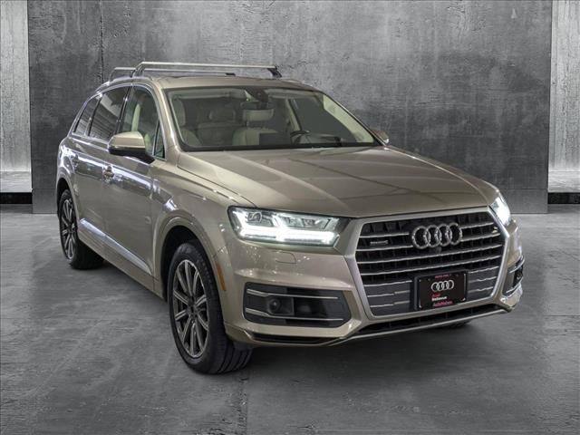 2017 Audi Q7 Prestige