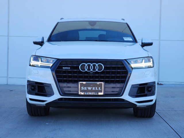 2017 Audi Q7 Prestige