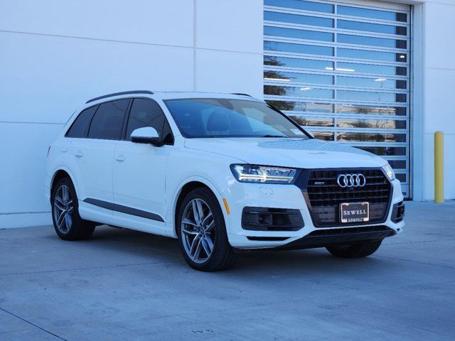 2017 Audi Q7 Prestige